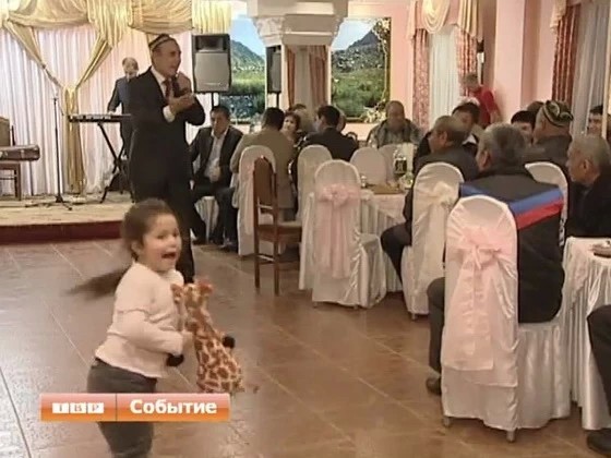 Пир на весь мир и концерт узбекской музыки