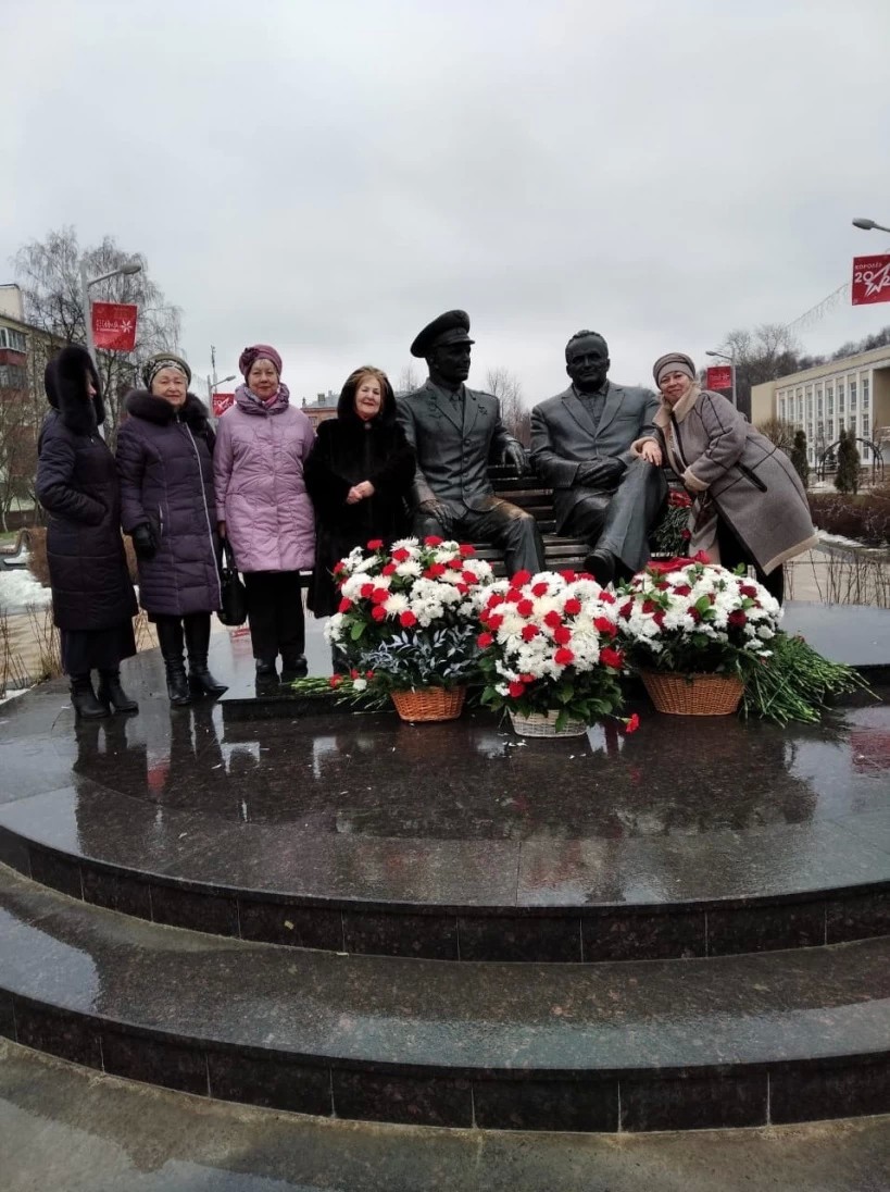 «Активное долголетие» посещает выездные мероприятия