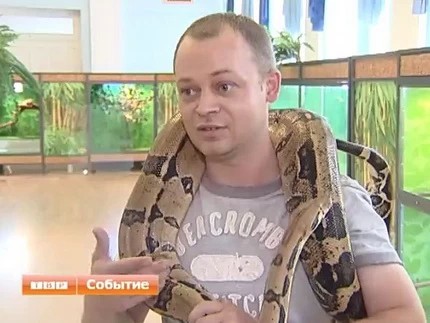 «Контактный зоопарк» расположился в ДК им. Ю.Гагарина