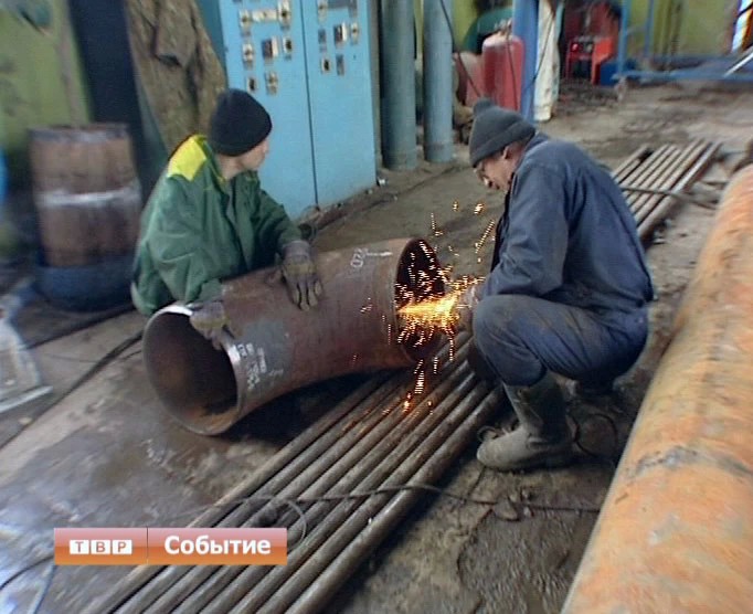 Реконструкция котельной в поселке Лоза продолжается.