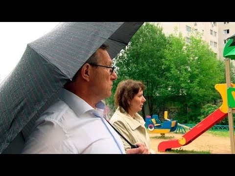 Двор благоустроят по заявкам жителей
