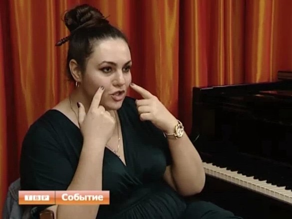 Урок вокалиста