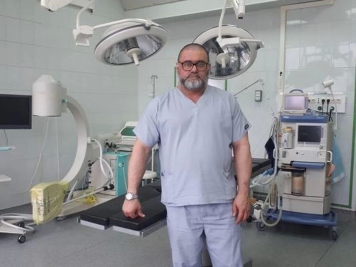 Возможна ли в районной больнице медпомощь мирового уровня?