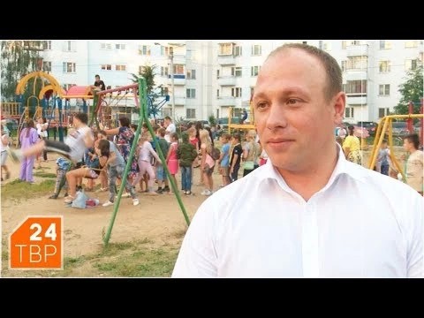 Депутатский детский праздник