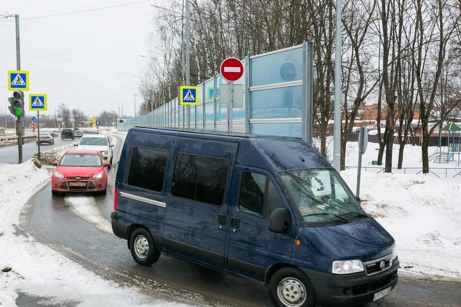 Въезд на Лакокраску ограничат