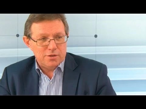 Константин Негурица в предновогоднем эфире ТВР 24