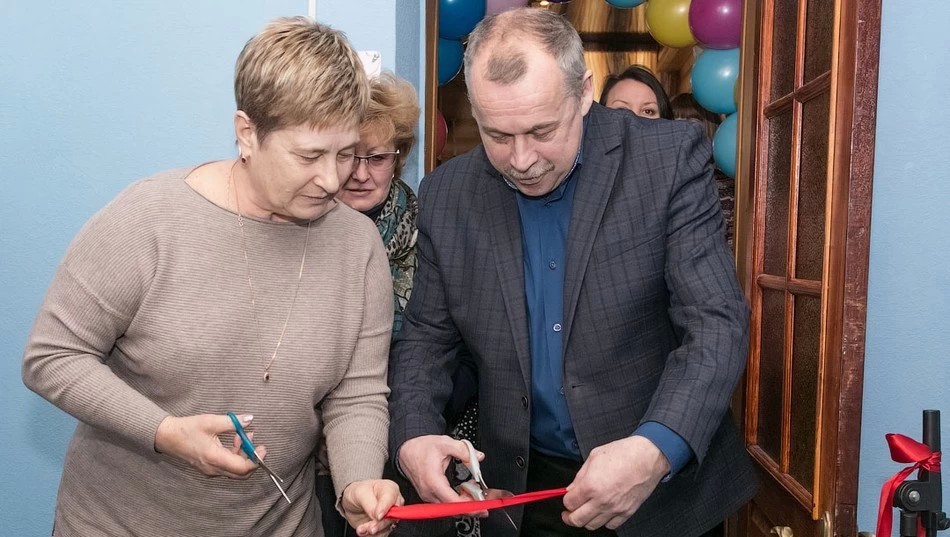 Народная стройка тренажёрного зала