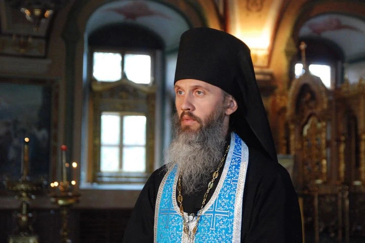 Вера наощупь. Монолог настоятеля храма при доме слепоглухих детей