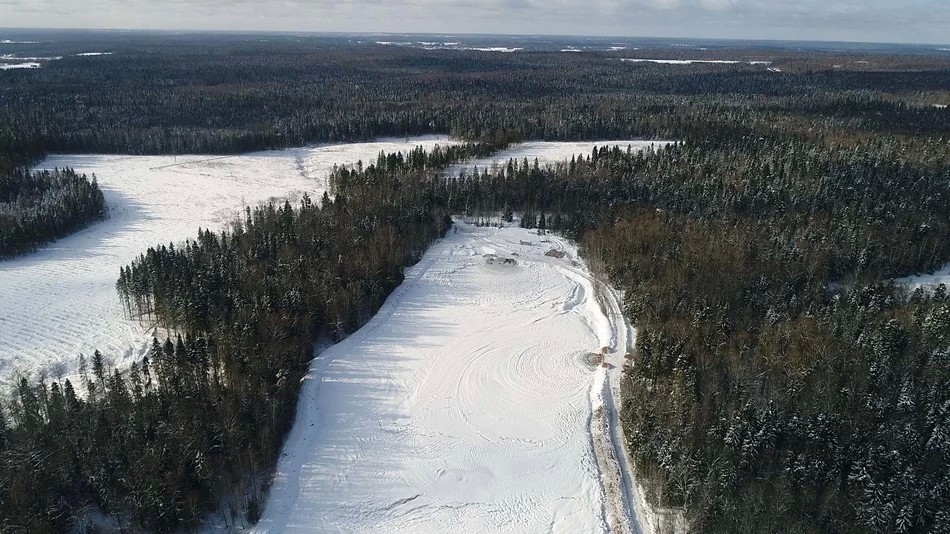 Карьер в Зубцове рекультивируют, землю восстановят