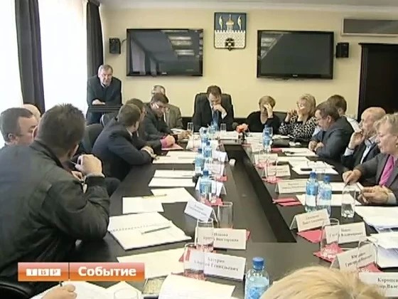 Заседание горсовета растянулось на два дня