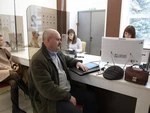 Районный МФЦ в десятке лучших по области