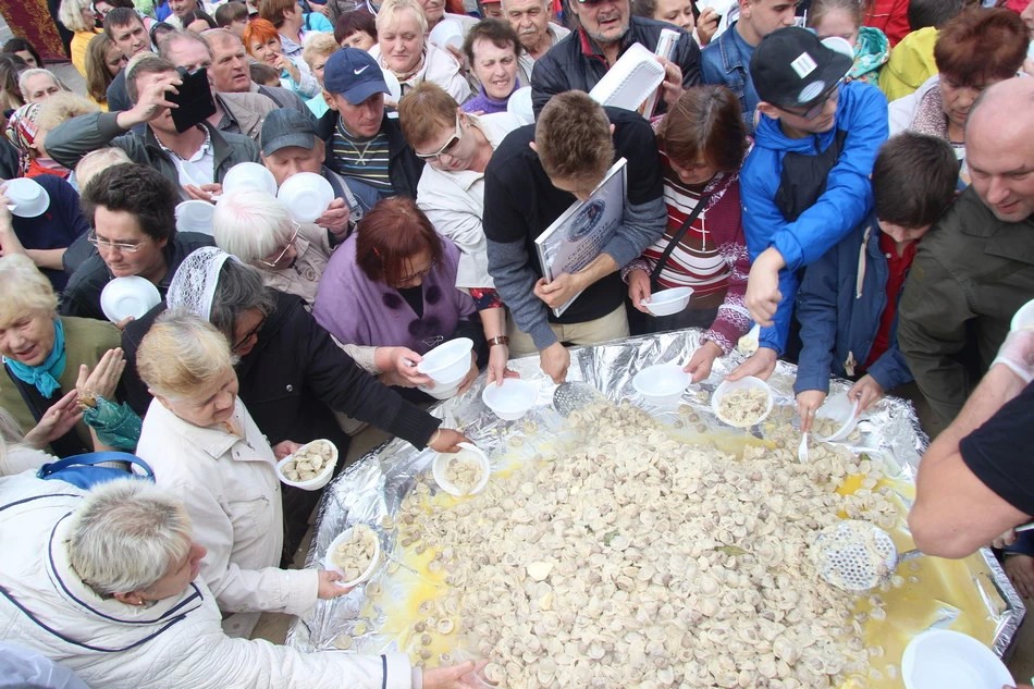 Установили мировой рекорд