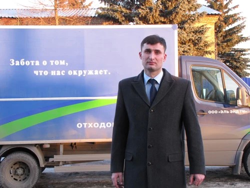 Мусор — это очень серьёзно