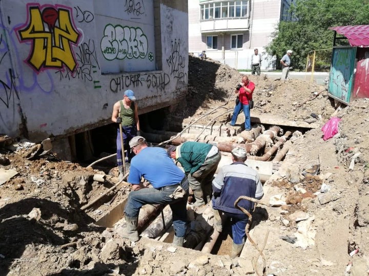 В Сергиевом Посаде идет подготовка к зиме