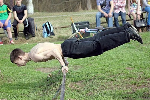 BMX, Rollerblade, Street Workout, Skate...