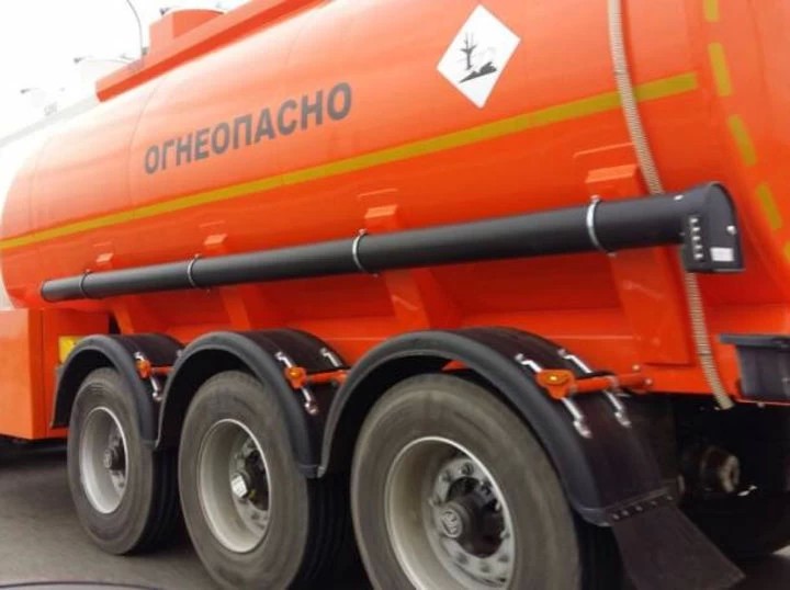 Рейд по опасным грузам проведет ГИБДД в Сергиево-Посадском районе