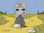 «Что-то с пенсией моей...»
