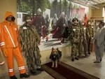 Броня крепка от «Армокома»