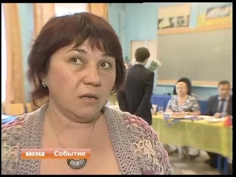 Выпускной экзамен у поваров
