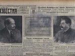 Как Пришвин Конституцию принимал