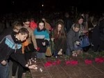 Со свечой — к Огню