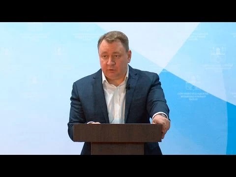 Михаил Токарев: «Округ позволит сократить половину чиновников»