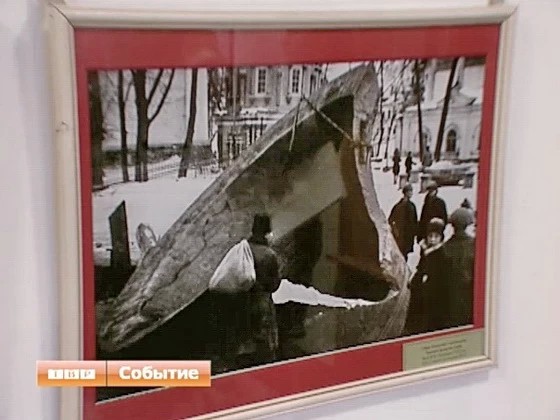 Краеведческий корпус Сергиево-Посадского музея-заповедника. "От революции до войны".