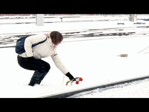 Опасные переезды