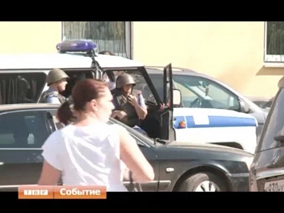 Сергиево-Посадский суд эвакуировали