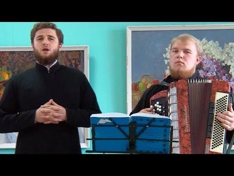 Любимая песня художника Авраменко