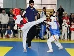 Первые в каратэ