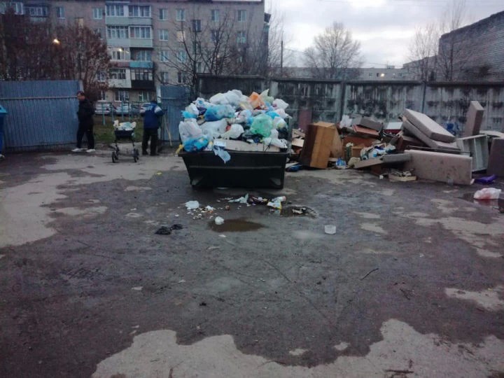 Начальник Госадмтехнадзора Московской области Олег Баженов: за неделю устранено около 50 нарушений графика вывоза мусора в 14 муниципалитетах Подмосковья