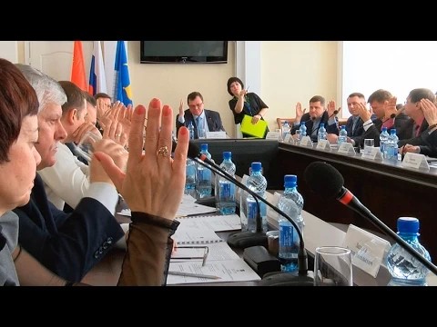 Публичные слушания по теме объединения – 18 марта