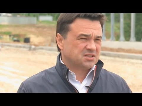 Андрей Воробьёв: «Западный объезд закончим в начале 2019 года»