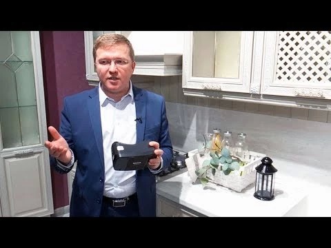 Новая кухня: лучше один раз увидеть в очках виртуальной реальности