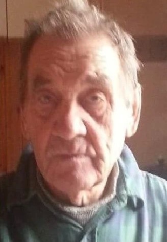 Розыск без вести пропавшего 90-летнего дедушки