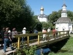 Преподобный Сергий Радонежский как одна из загадок местной истории
