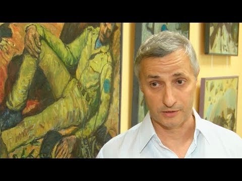 Картины из жизни ВДВ Игоря Раевича