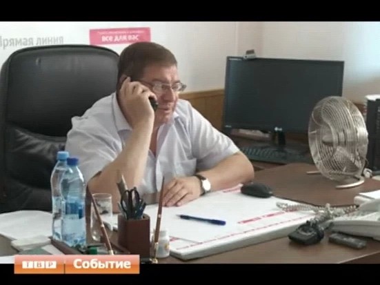 Глава на проводе