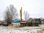 Город строит сёлам скважины