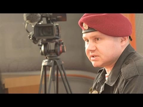 Виктор Колганов: «В юнармейцы берут с согласия родителей»