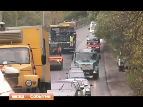 В Сергиевом Посаде на улице Фестивальной не хватает автобусной остановки