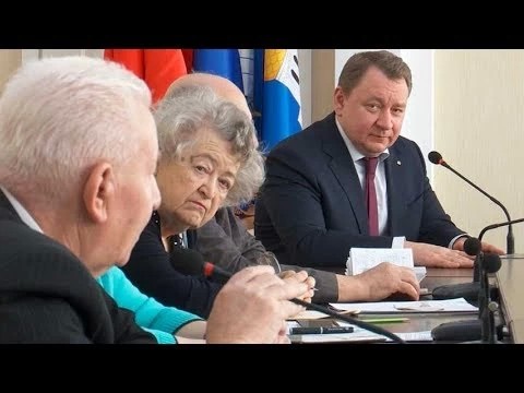 Михаил Токарев: «Наш Совет ветеранов – самый боеспособный»