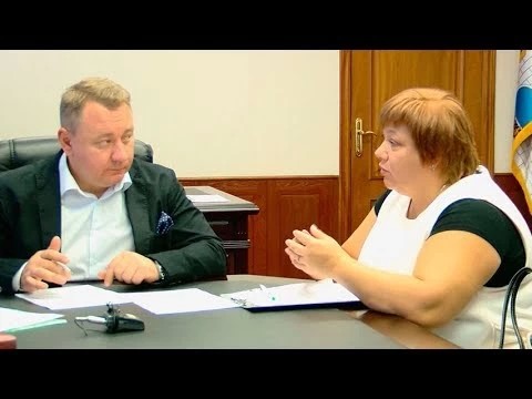 Вопросы – под личным контролем главы района