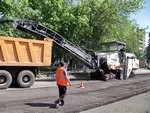 Час пик в дорожном ремонте