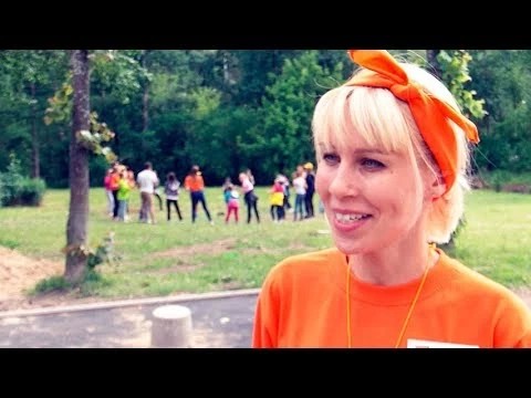Одна из 37 площадок «Дружного двора» – на Реммаше