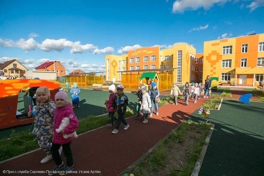 Революция районного масштаба