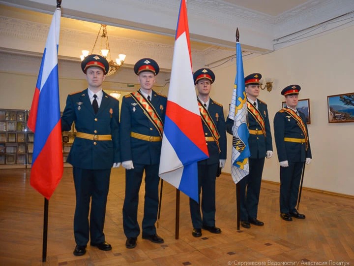 100 лет военному комиссариату, праздничный концерт (фото)