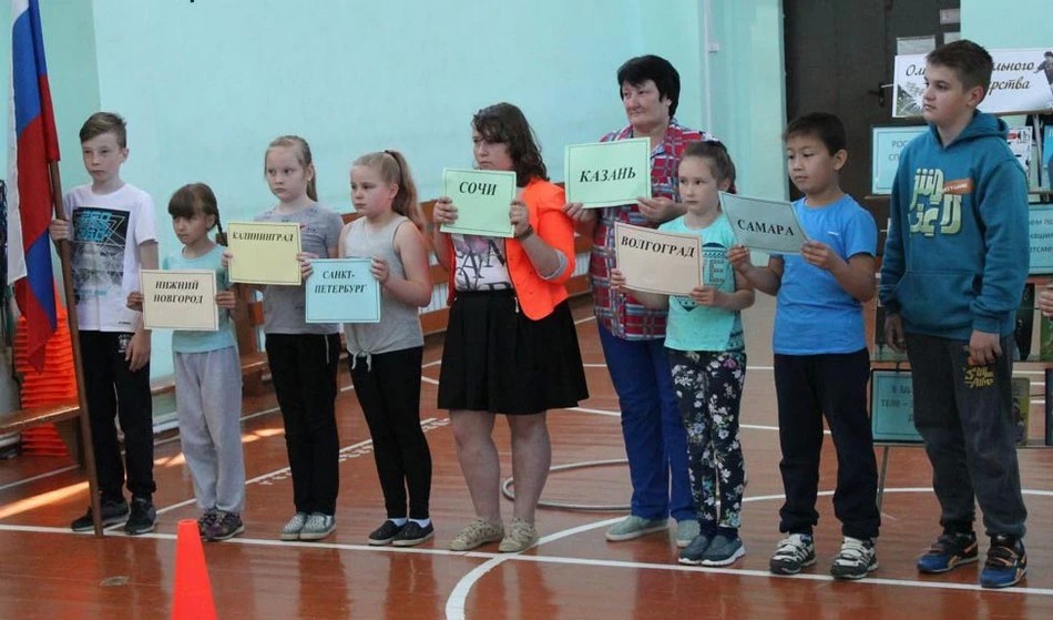 Муханово вместе с чемпионатом!