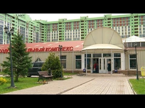 Выставка-продажа продуктов питания и промтоваров – на теннисных кортах по 17 июня